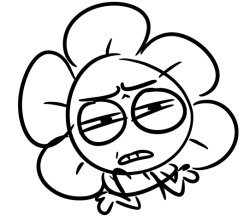 Confused/Disgusted Dandy Meme Template