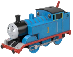 trackmaster 3 thomas Meme Template