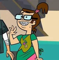 total drama beth bc yes Meme Template