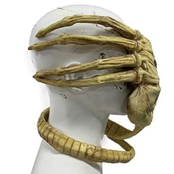 facehugger Meme Template