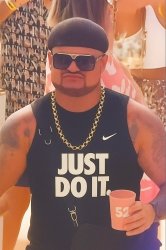 just do it Meme Template