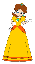 Guests: Princess Daisy Meme Template