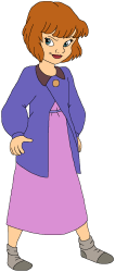 Jane Darling (From Peter Pan 2) Meme Template