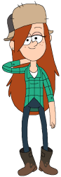 Wendy Corduroy Meme Template