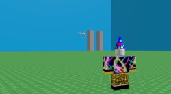 og Roblox towers Meme Template