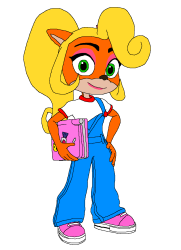 Guests: Coco Bandicoot Meme Template