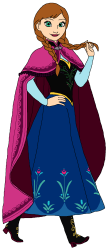 Anna Meme Template