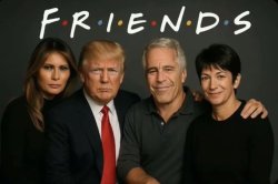 Epstein Meme Template