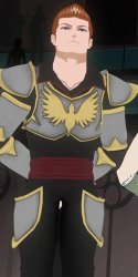 Cardin Winchester RWBY Meme Template