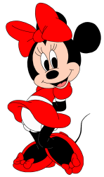 Minnie Mouse png Part 280 Meme Template