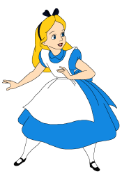 Alice Meme Template