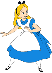 Alice (Alice in Wonderland) Meme Template