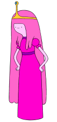 111. Princess Bubblegum Meme Template