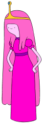 Princess Bubblegum Meme Template