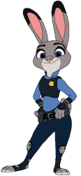 Judy Hopps Meme Template