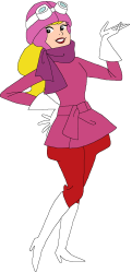 Penelope Pitstop Meme Template