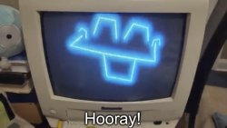 ACE hooray Meme Template