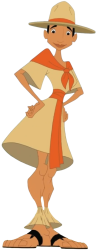 PNG Birdwell - The emperor's new groove 2 Disney Meme Template
