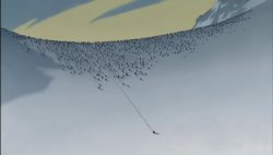 Mulan Army Chase Meme Template