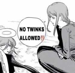 No thinks allowed Meme Template