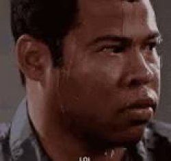 Man Sweating Meme Template