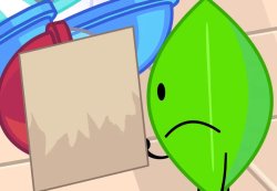 Leafy Death Penalty Meme Template
