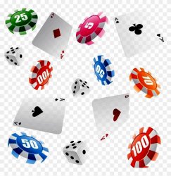 Poker chips Meme Template