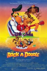 rock a dooele Meme Template