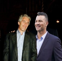 Eric Chavez Fired Epstein Meme Template