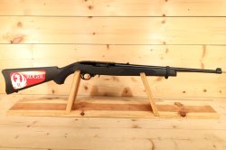 Ruger 10-22 stock standard rifle Meme Template