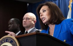 karen pirro Meme Template
