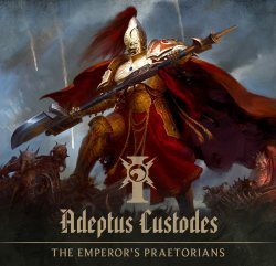 Custodes have great genes Meme Template