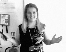 miss edwards Meme Template