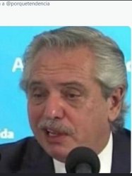 Alberto Meme Template
