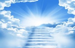 Heaven Meme Template