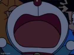 Dokodemo door It is Meme Template
