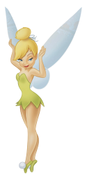 PNG Campanilla - Tinkerbell - Peter Pan Disney Meme Template