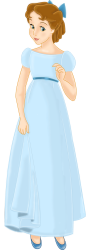 PNG Wendy Darling Meme Template