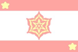 Flag of _IcedStrawberryCB_ Meme Template