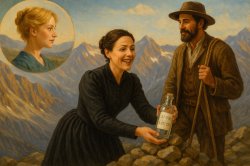 Gentleman Jack Meme Template