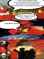 Rosewater Meme Template