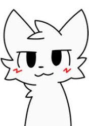 Boykisser Meme Template