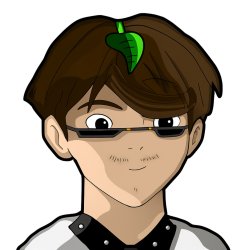 LucaL3af Smug Meme Template