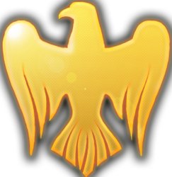 Golden eagle Meme Template