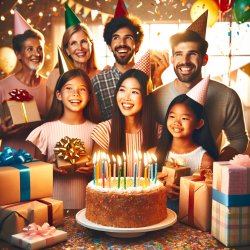 Birthday Meme Template