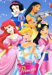 Snow White Cinderella Ariel Pocahontas and Mulan Meme Template