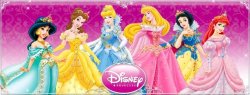 Disney Princesses Wearing Crown ? Meme Template