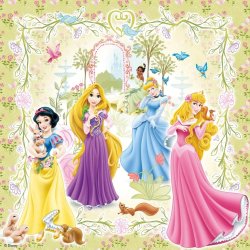 Snow White Cinderella Aurora Tiana and Rapunzel Meme Template