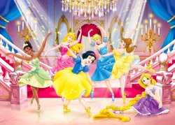 Ballet Princesses Meme Template