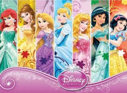 Ariel Belle Rapunzel Cinderella Aurora Jasmine and Snow White Meme Template